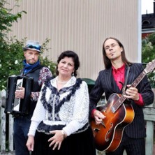 Hilja Grönfors Trio