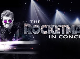 The Rocket Man In Concert