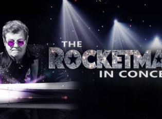 The Rocket Man In Concert