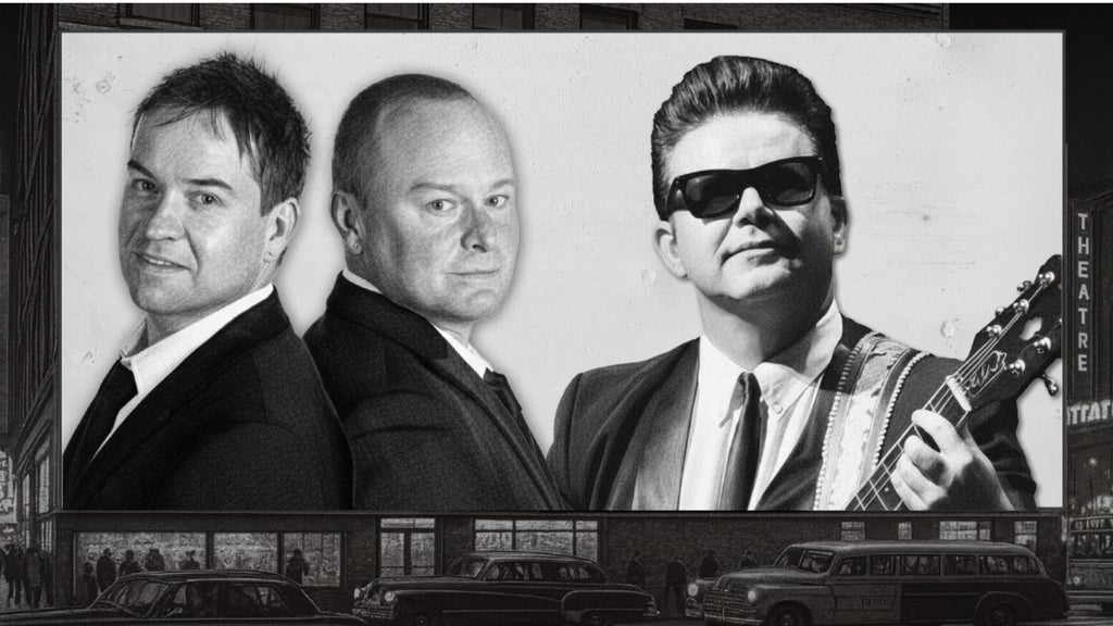 Everly Brothers & Friends and Roy Orbison