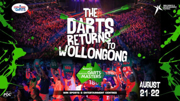 2026 KenoGO Australian Darts Masters - Last of x16 Matches