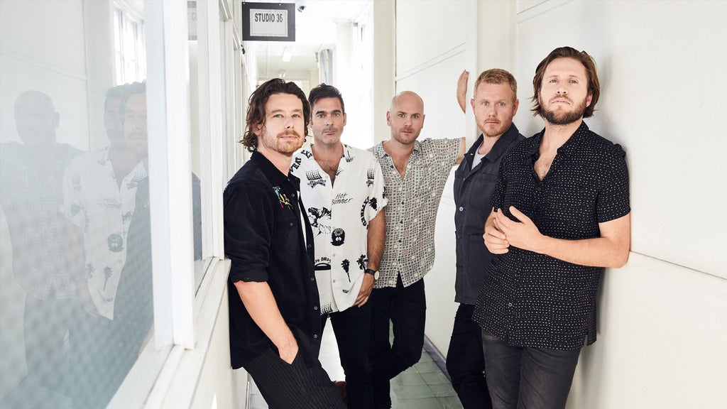 BOY & BEAR - TRIPPING OVER TIME