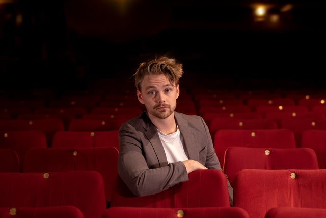 Hampus Hedström –  En kanske kul kväll i Helsingborg