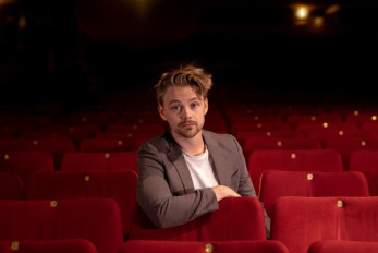 Hampus Hedström –  En kanske kul kväll i Helsingborg