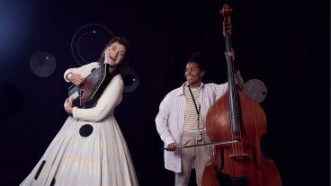 Barnlördag - ZebraDans - Svävaren