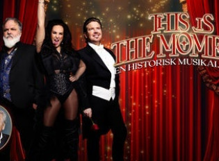 This is the moment - En historisk musikalresa i tiden