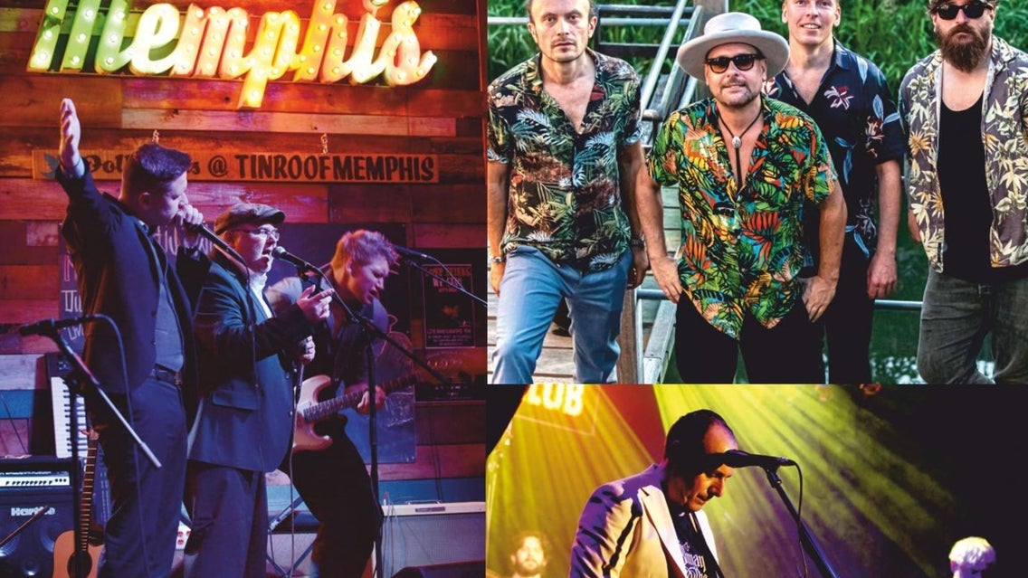 29. Int. Rostocker Blues Festival