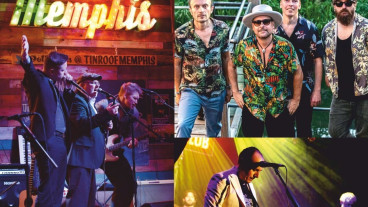 29. Int. Rostocker Blues Festival