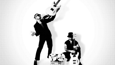 TWIN NOIR - 2 Punks And A Tape Machine Tour 2026