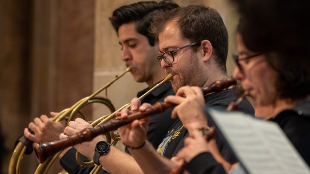 Konzert 2: Bach & Telemann - Meister im Dialog