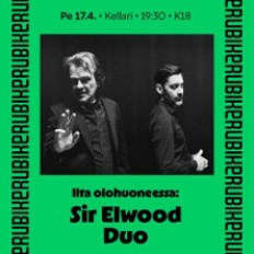 Ilta olohuoneessa: Sir Elwood Duo
