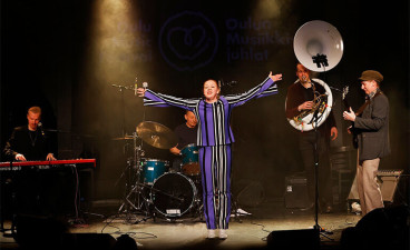 Marjo Leinonen & BubliCans