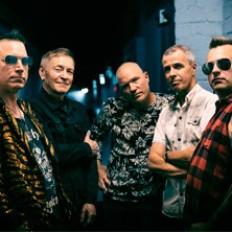 Black Devils - Hurriganes show