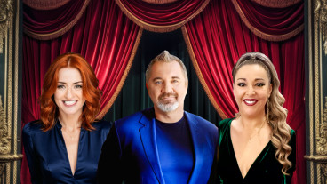 Two Psychics and a Medium image