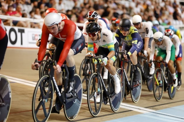UCI Track World Cup - Saturday Day Session