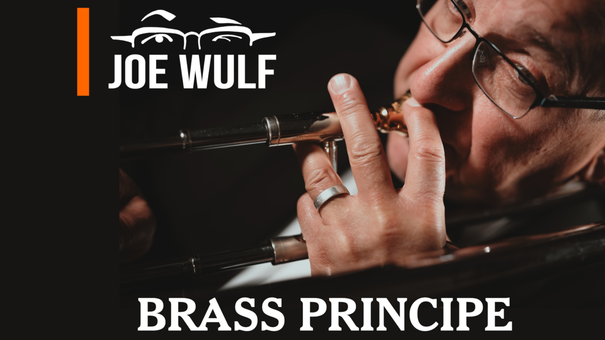 Brass Principe by Joe Wulf