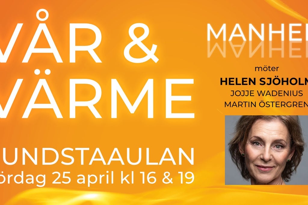 SÅNGFÖRENINGEN MANHEM - VÅR & VÄRME