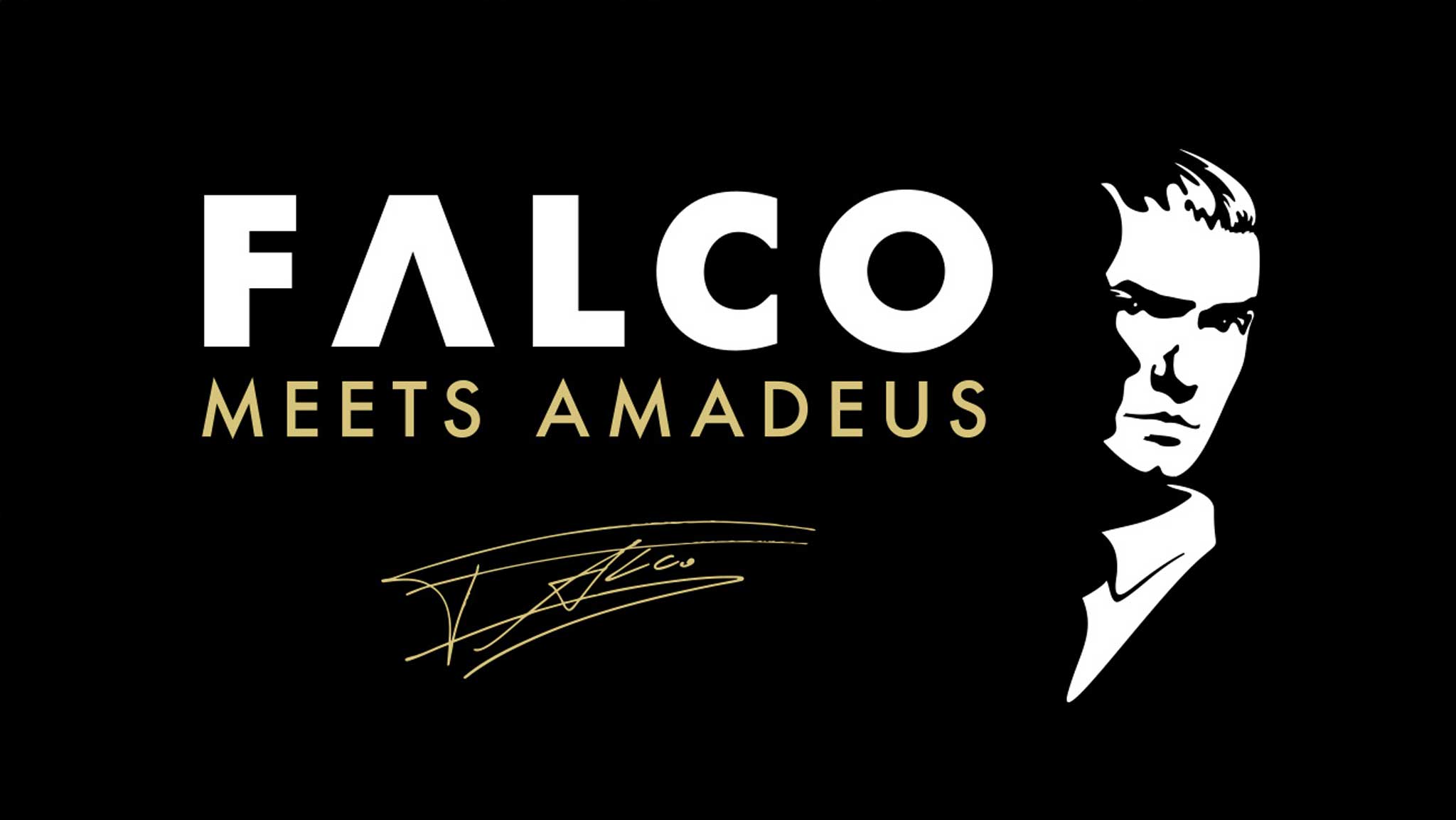 FALCO MEETS AMADEUS