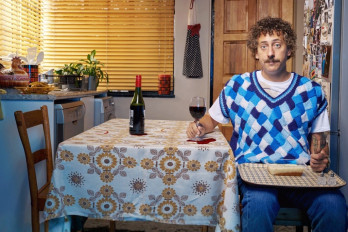 Schalk Bezuidenhout - Hey Hey Divorce