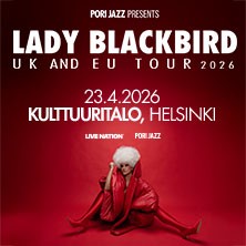 Lady Blackbird