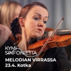 MELODIAN VIRRASSA - KAMARIKONSERTTI