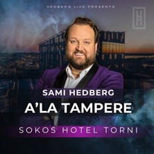 Sami Hedberg A`la Tampere