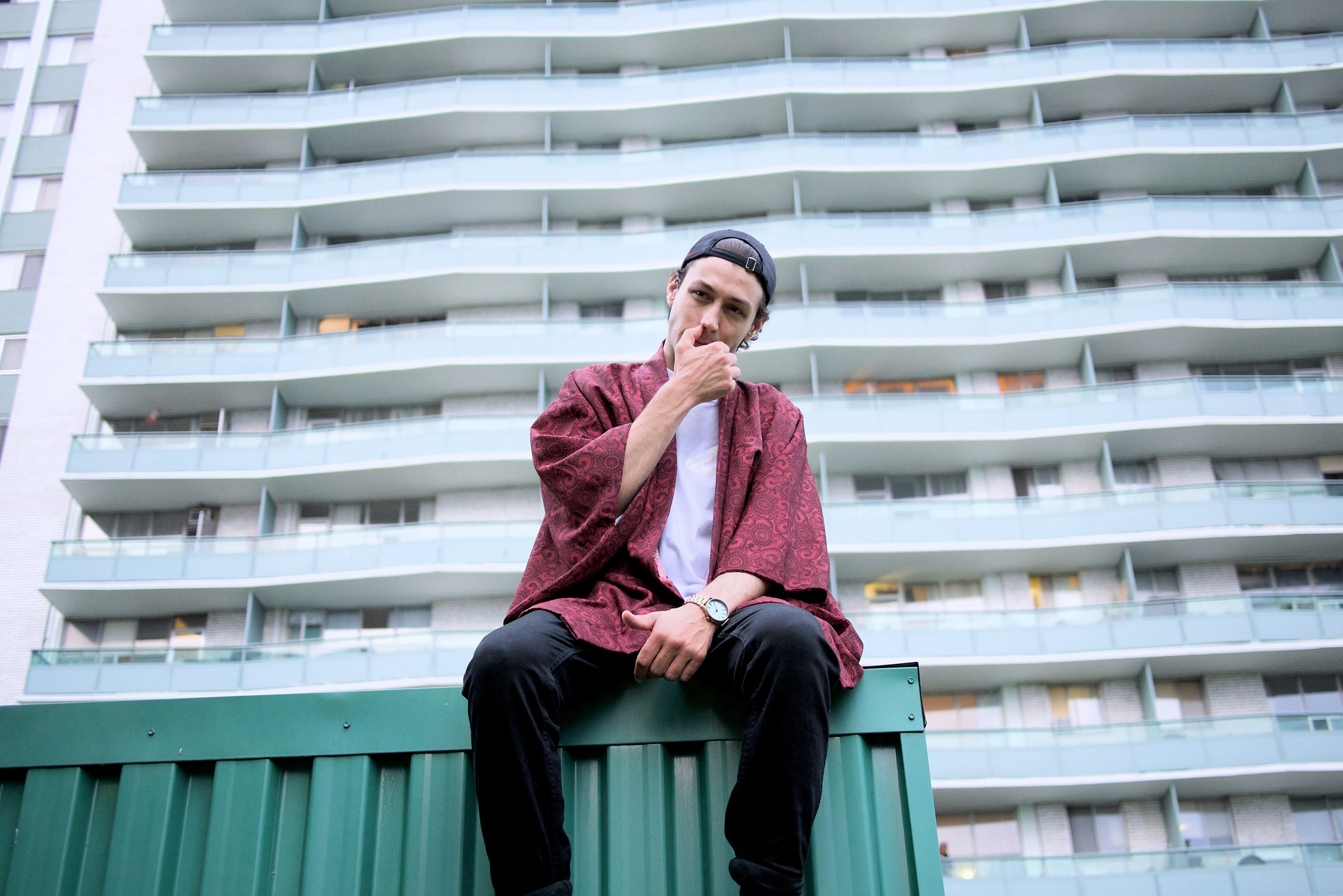 Chris LaRocca: Dog Years Live