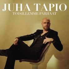 JUHA TAPIO: TOISILLEMME PARHAAT