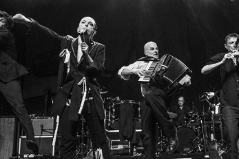 THE POGUES - Rum, Sodomy & The Lash 40th Anniversary