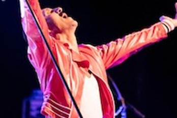 FLASH - WORLD QUEEN TRIBUTE BAND