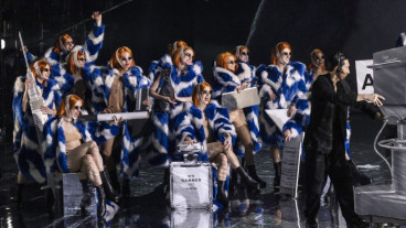 GöteborgsOperans Danskompani - Hammer