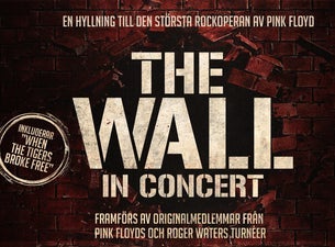 THE WALL - IN CONCERT