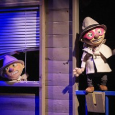 Tatu ja Patu etsivinä - Tapaus Puolittaja