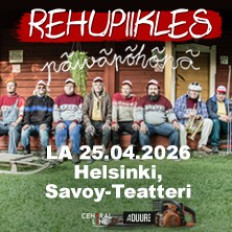REHUPIIKLES: PÄIVÄPÖHÖNÄ