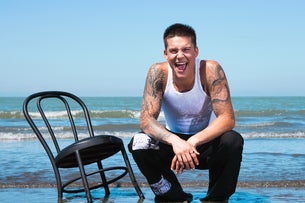 Cameron Whitcomb - The Hard Way Tour