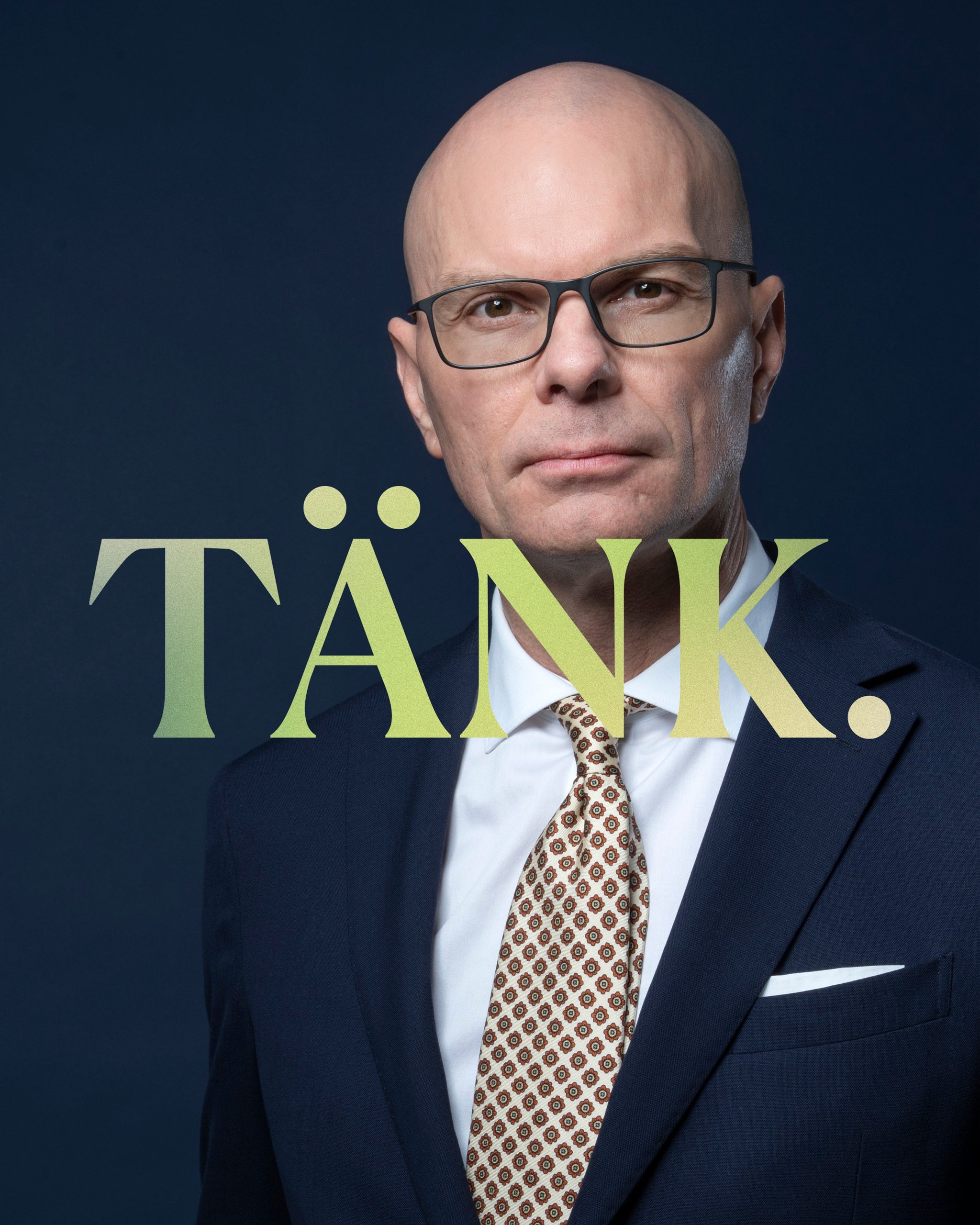 TÄNK: Stefan Olafsson, Uteliggaren som blev advokat