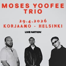 Moses Yoofee Trio K-18