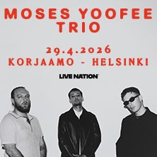 Moses Yoofee Trio K-18