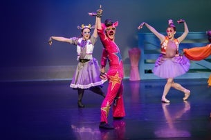 Royal New Zealand Ballet presents Dazzlehands