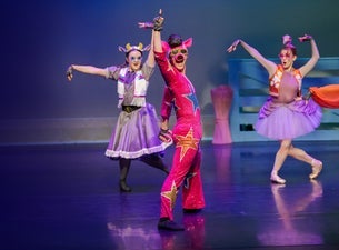 Royal New Zealand Ballet presents Dazzlehands