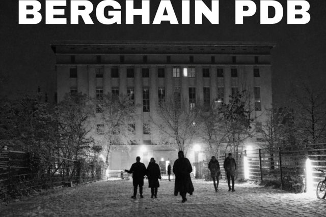 Berghain PDB