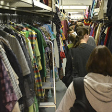 Keskiviikon kulissikierros