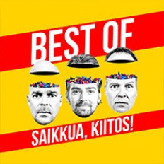 Best of Saikkua, kiitos!