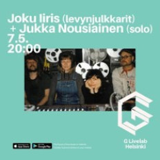 Joku Iiris + Jukka Nousiainen