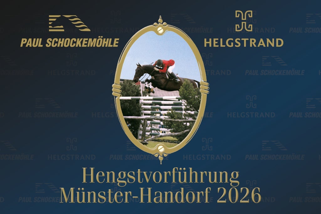 Schockemöhle & Helgstrand Hengstvorführung 2026
