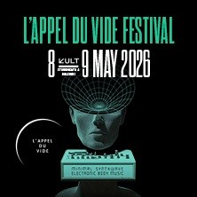 KULT: L'Appel du Vide Festival - 1 day Friday