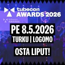 Tubecon Awards 2026