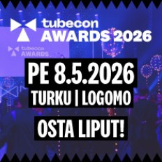 Tubecon Awards 2026