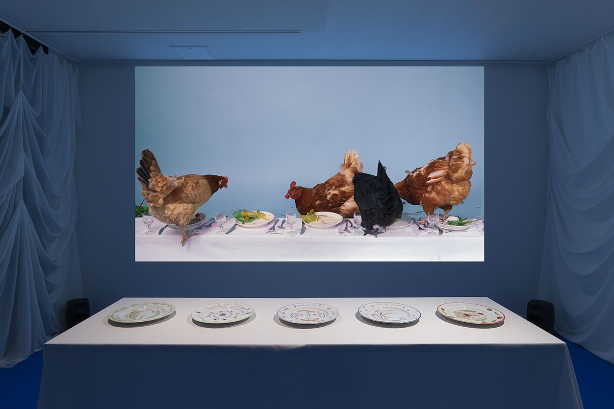 Kunniavieraat - Rovaniemen taidemuseo 40 vuotta