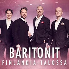 Baritonit Finlandia-talossa